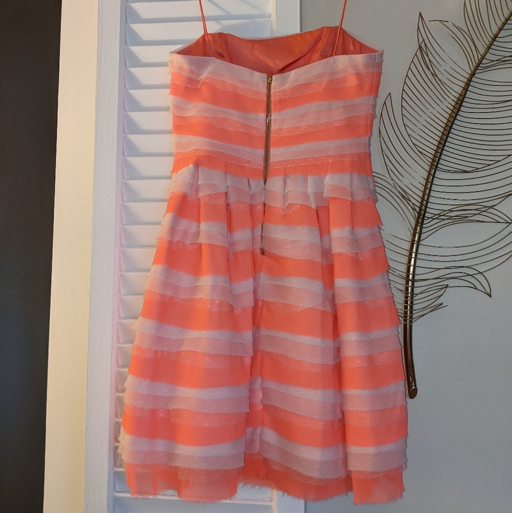 Erin by Erin Fetherston tiered dress - Picture 2 of 5